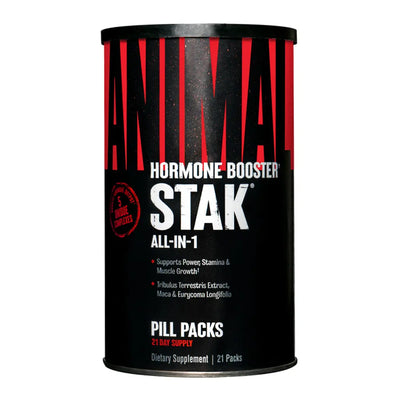 Nutrition Animal Stak Hormone Booster
