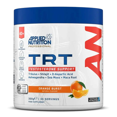TRT Testosterone Support Drink Mix for Men