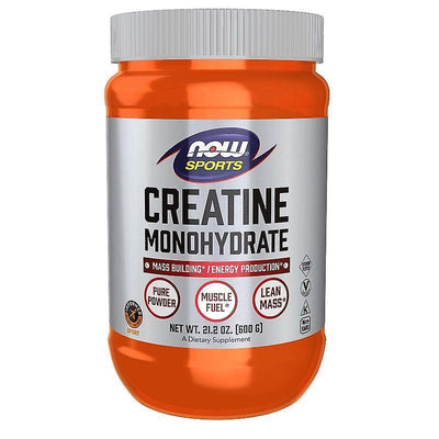 Pure Creatine Monohydrate Powder (100% Pure)
