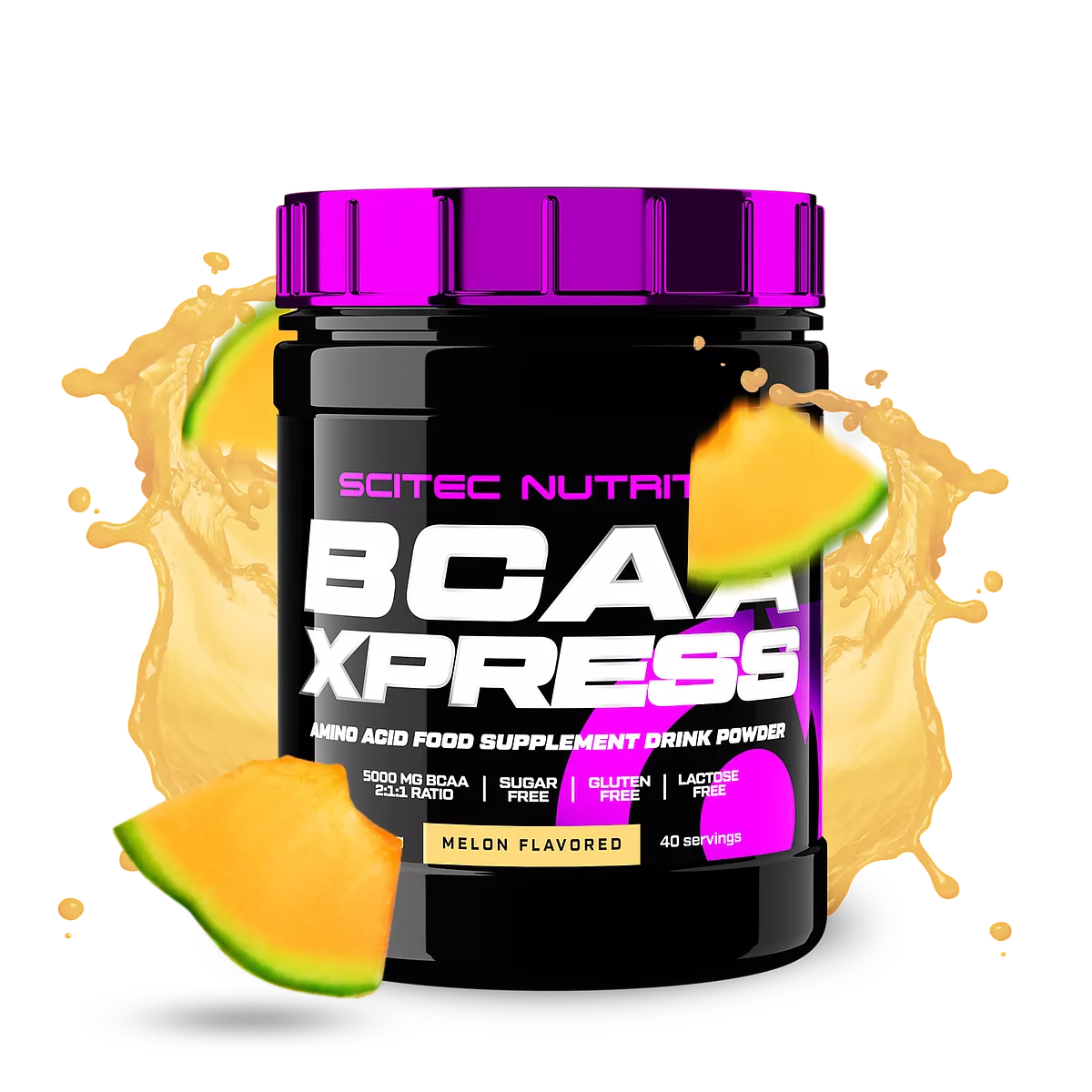 Scitec Nutrition BCAA Xpress 2:1:1 Amino Acid Powder 280g