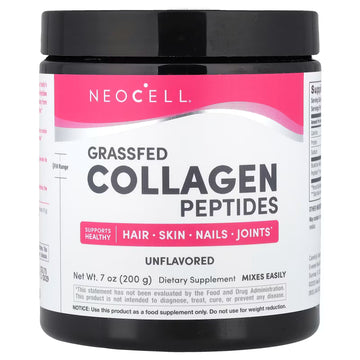 Grassfed Collagen Peptides BioActive Powder