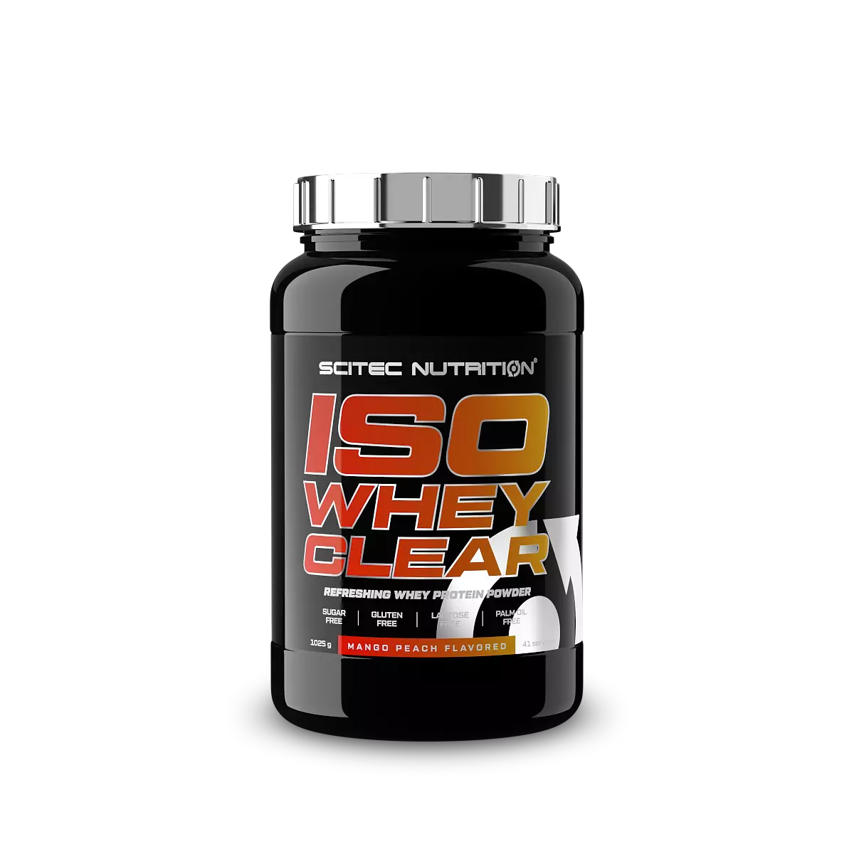Scitec Nutrition Iso Whey Clear Refreshing Protein Powder 1kg