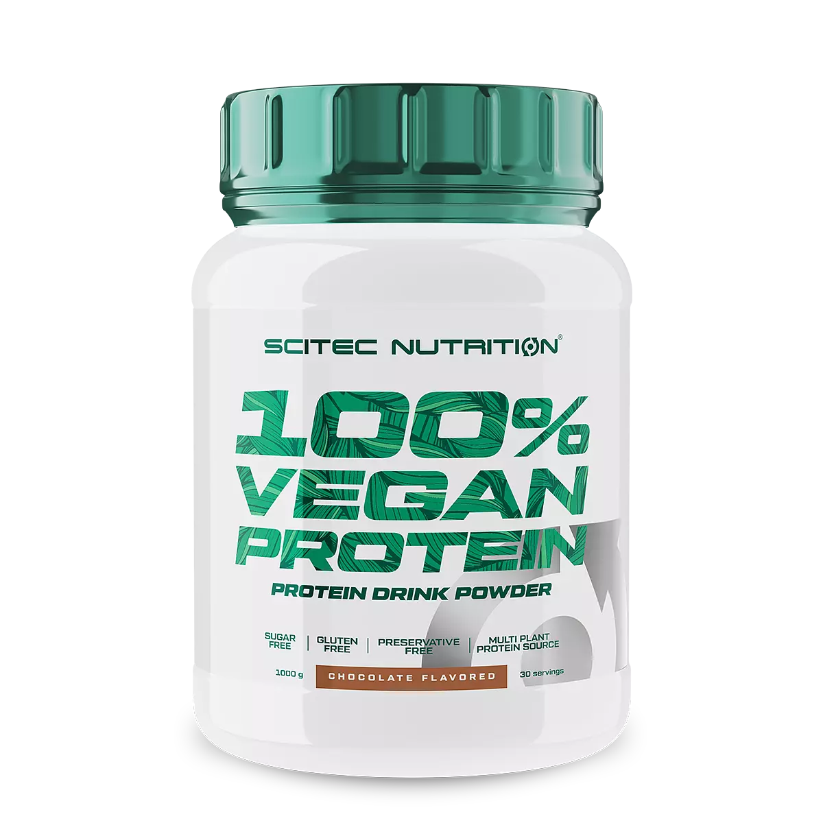 Scitec Nutrition 100% Vegan Protein Powder 1kg