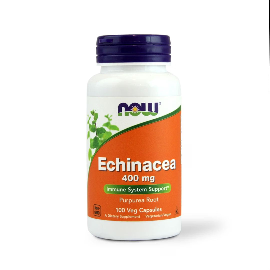 Echinacea 400mg Capsules