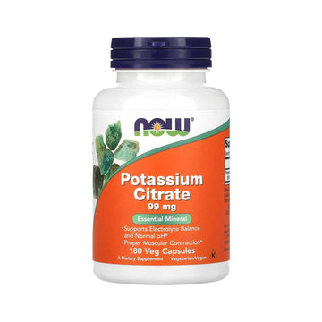 Potassium Citrate Bioavailable Muscle & Heart Support