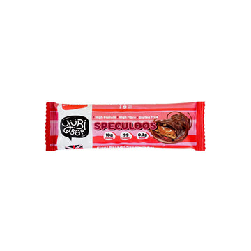 Vegan Protein Bar High Fiber, Gluten Free & Dairy Free Healthy Snack Bars
