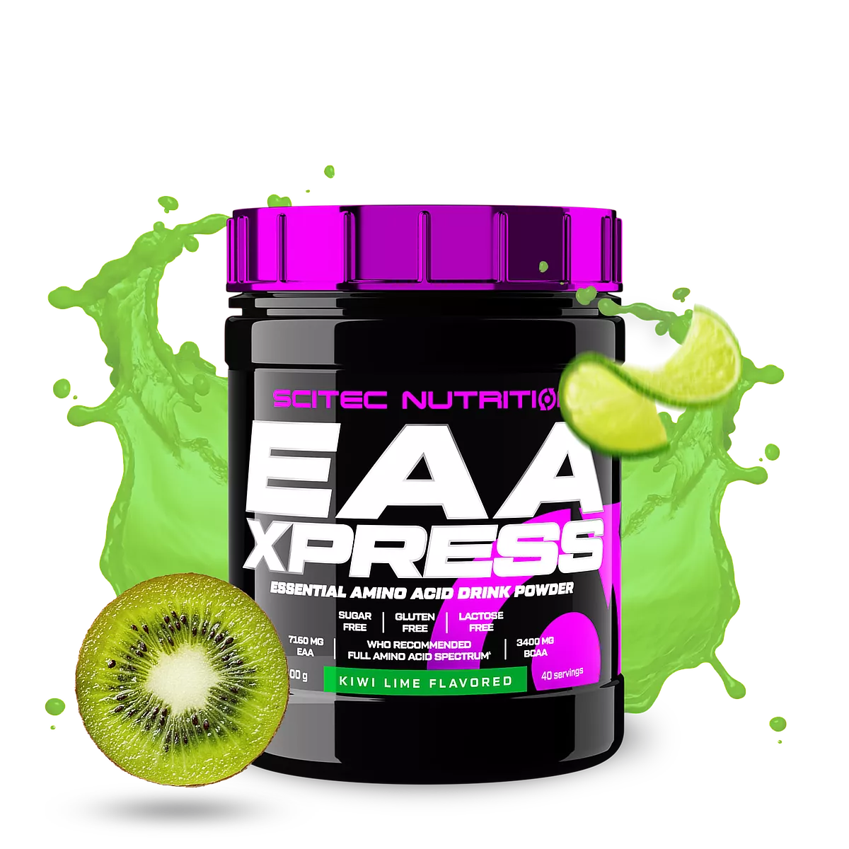 Nutrition EAA Xpress Essential Amino Acid Powder