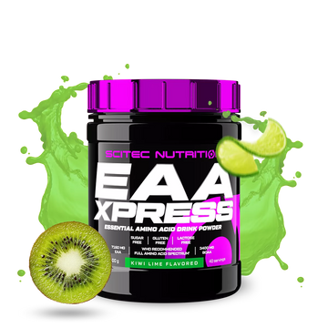 Nutrition EAA Xpress Essential Amino Acid Powder