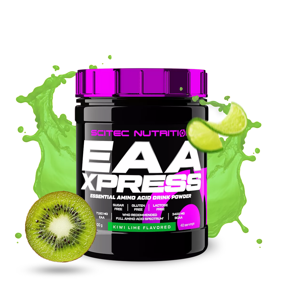 Nutrition EAA Xpress Essential Amino Acid Powder