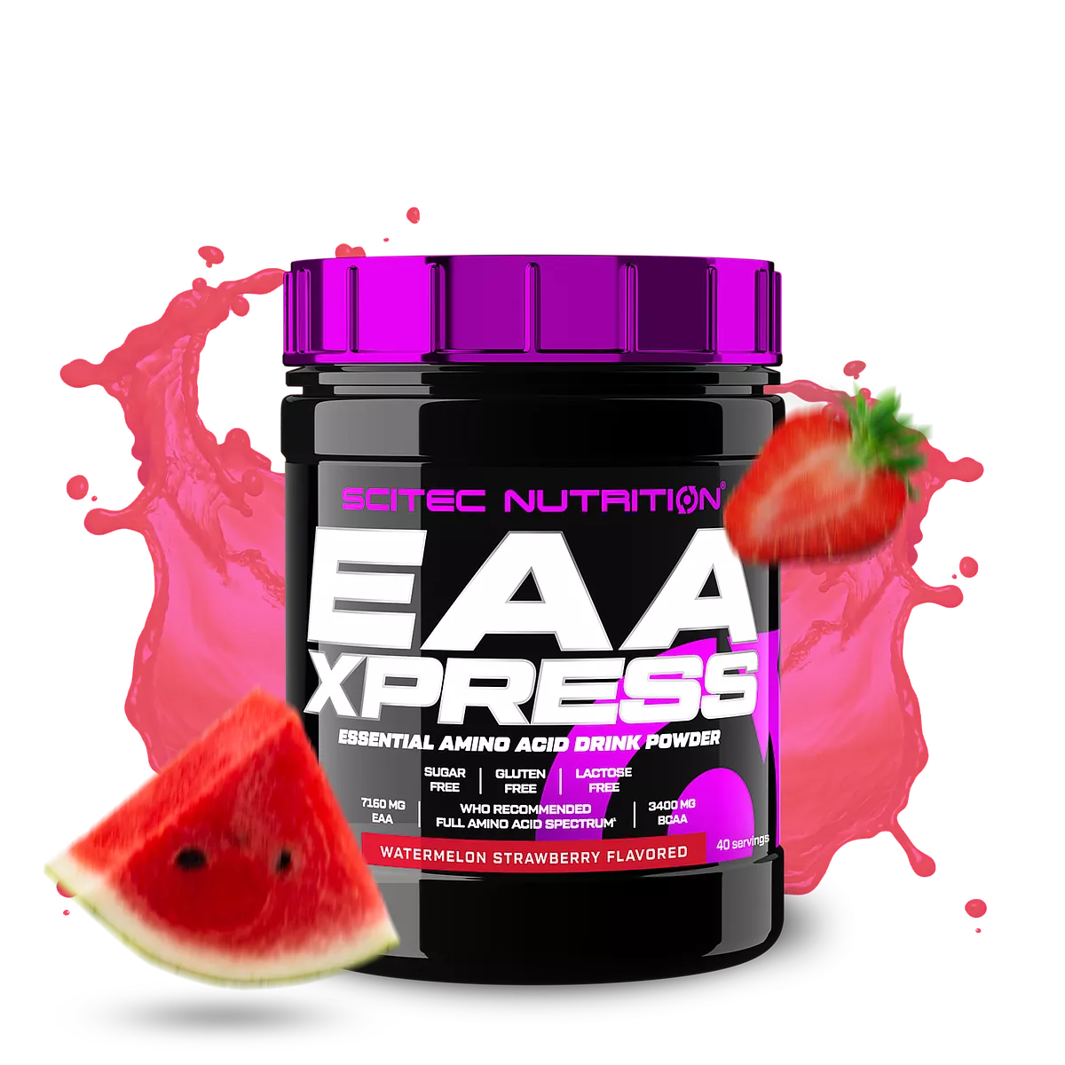 Nutrition EAA Xpress Essential Amino Acid Powder