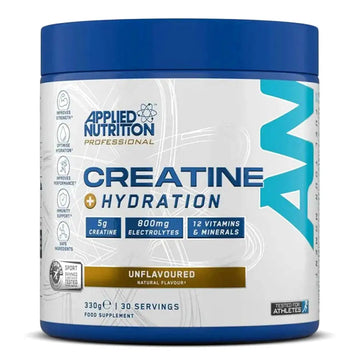 Creatine + Hydration Powder
