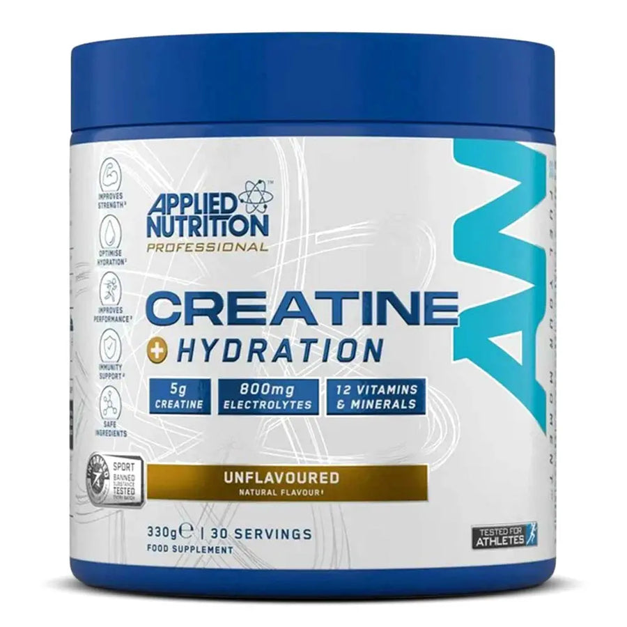 Creatine + Hydration Powder