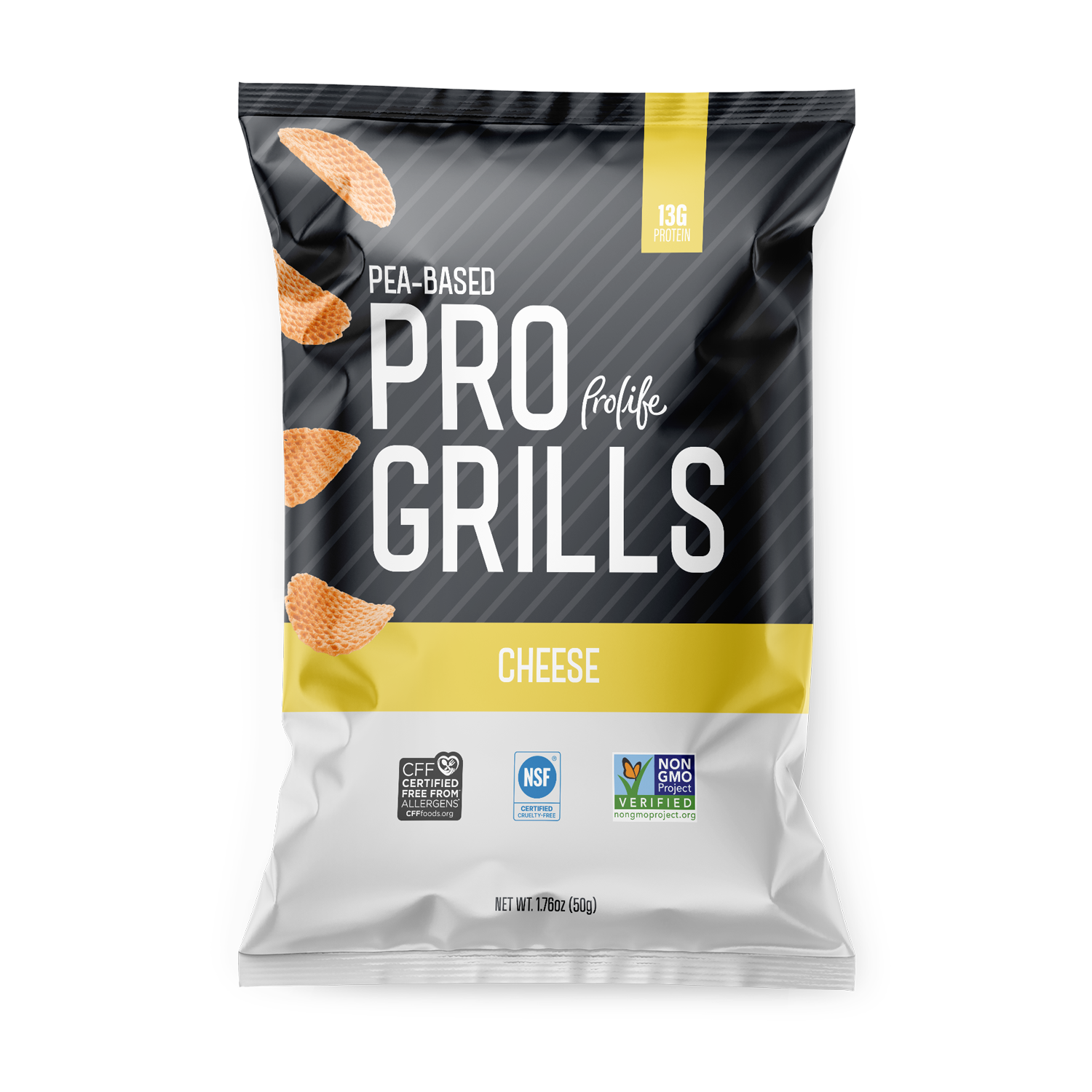 Prolife Pro Grills Sweet Chili Protein Chips