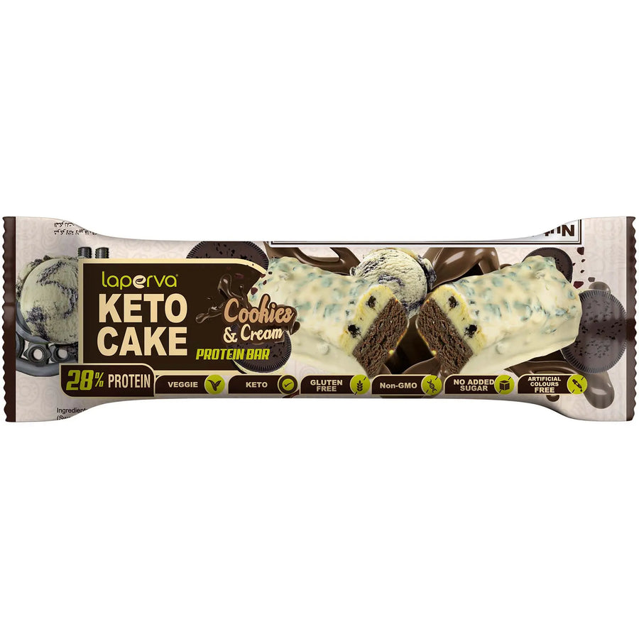 Keto protein Cake