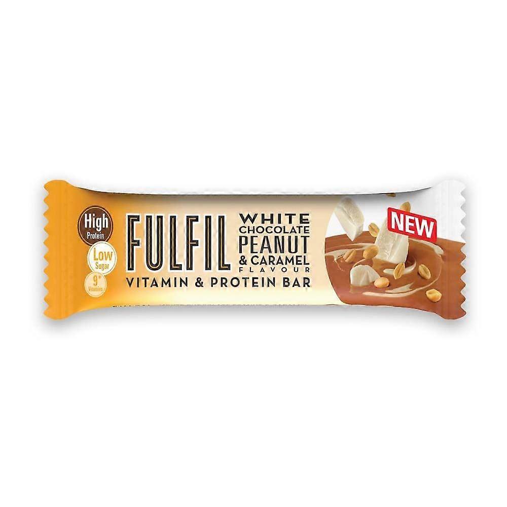 FULFIL White Chocolate Vitamin Protein Bar