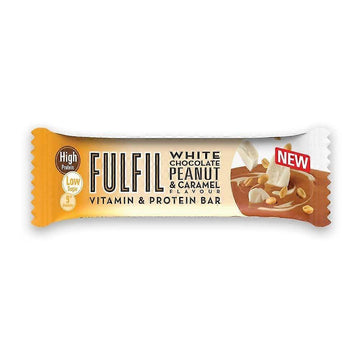 FULFIL White Chocolate Vitamin Protein Bar