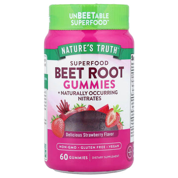 Beet Root Super Food Gummies