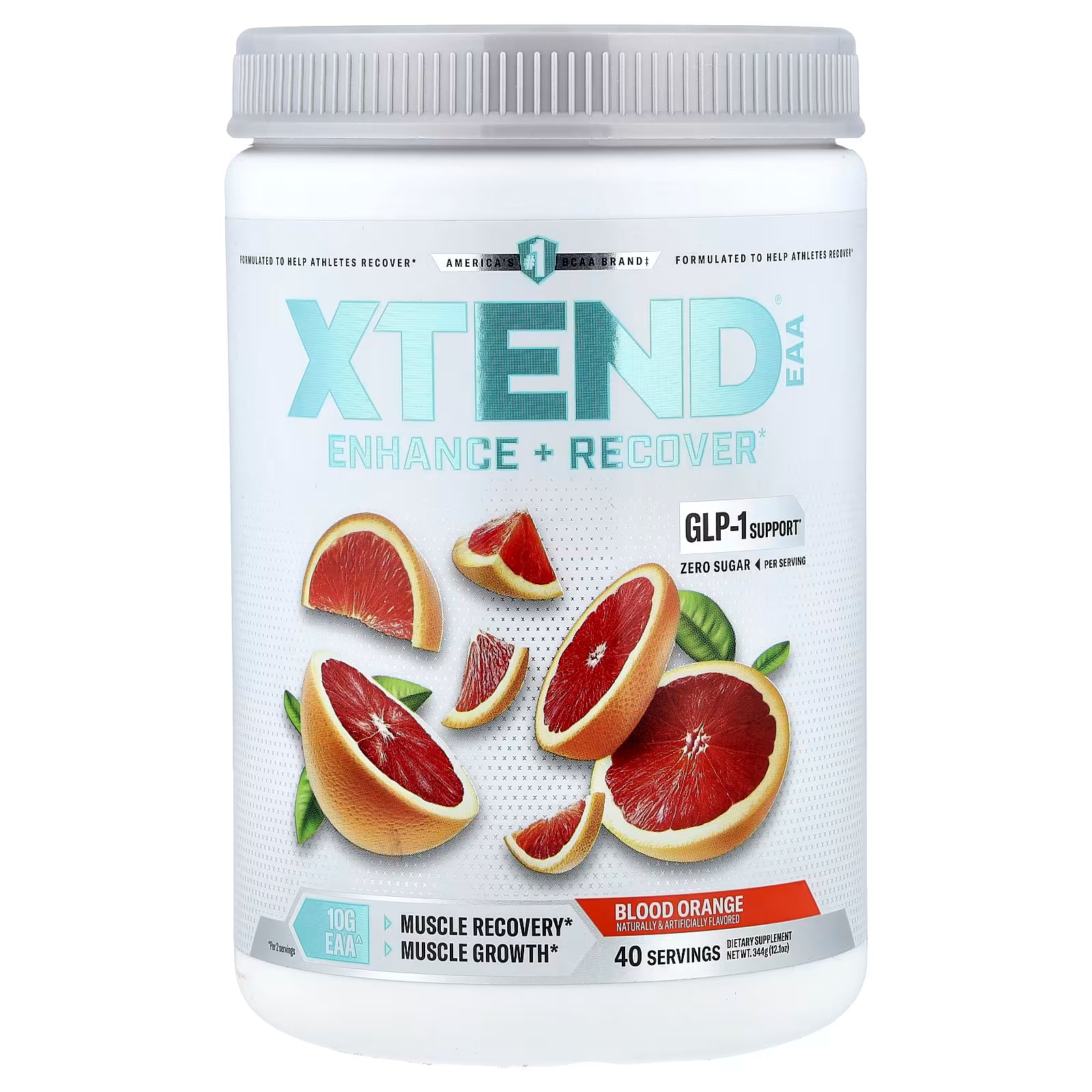 Xtend EAA Essential Amino Acid Powder Muscle Recovery