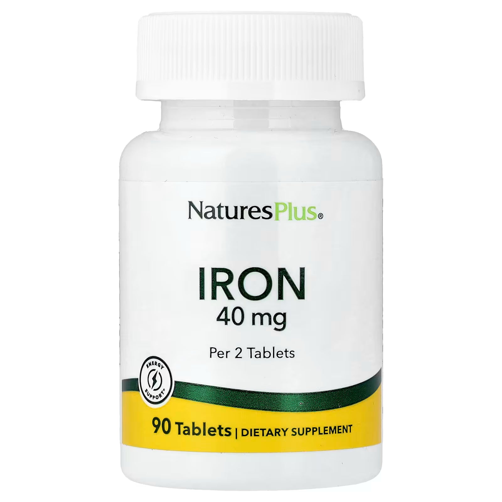 Iron 40mg Energy & Blood Support