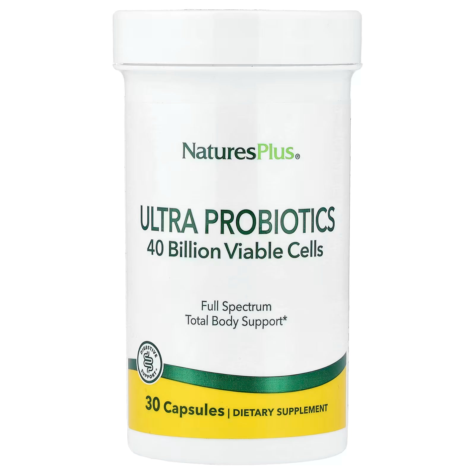 Ultra Probiotics 40 Billion CFU