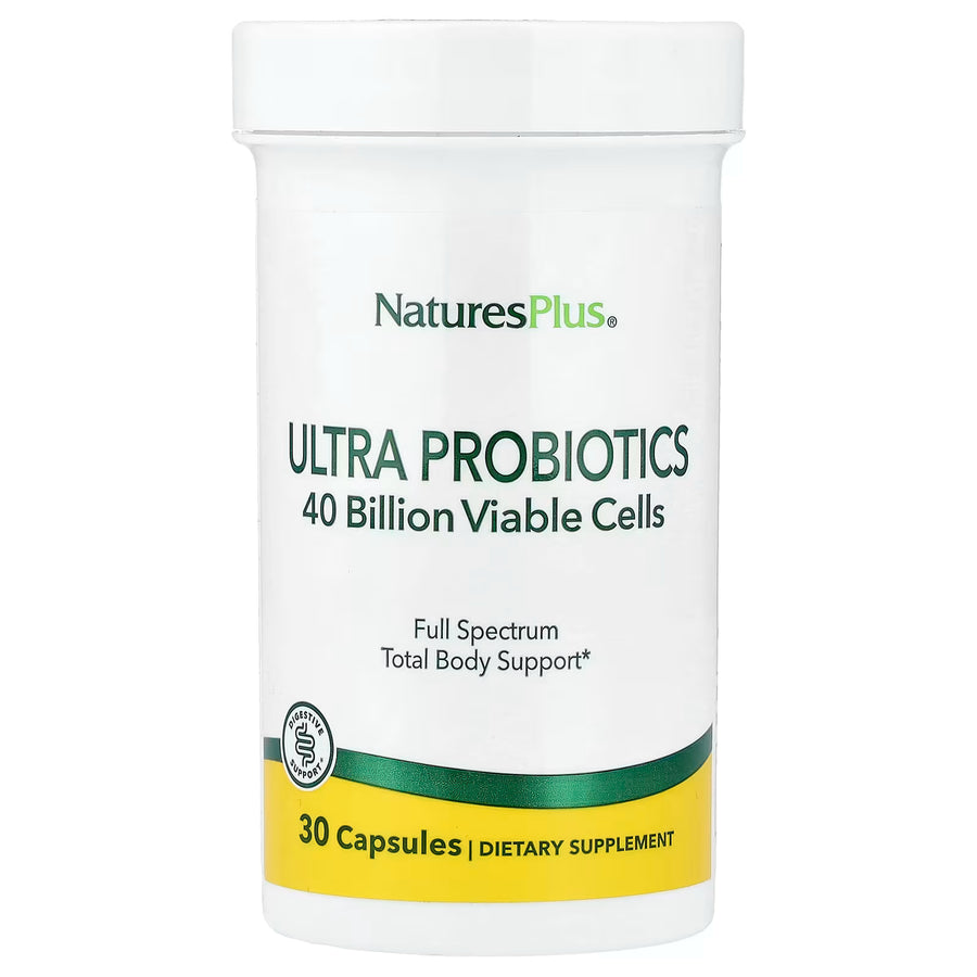 Ultra Probiotics 40 Billion CFU