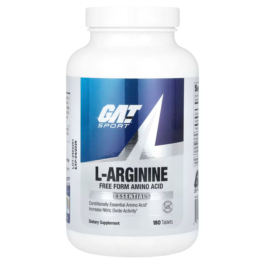 Pure L-Arginine Free Form Amino Acid