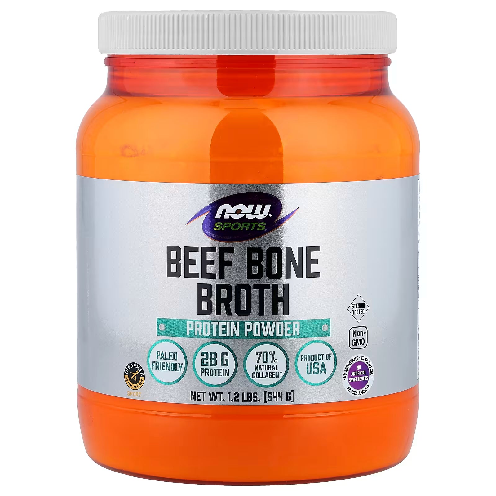Beef Bone Broth Powder High Collagen