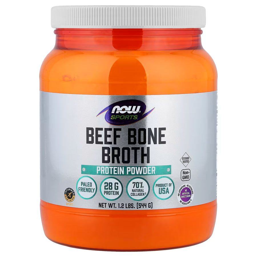 Beef Bone Broth Powder High Collagen