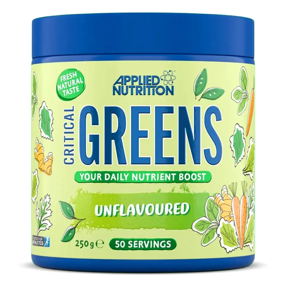 Critical Greens Powder (17 Superfoods)