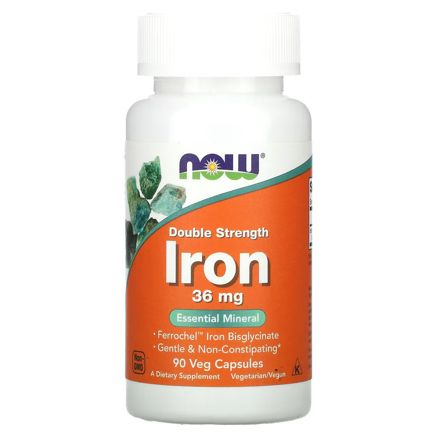 Iron 36mg Tablets