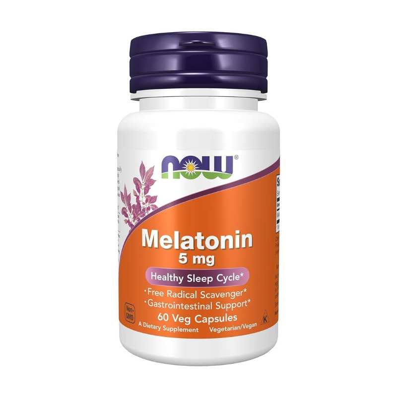 Melatonin - Support Healthy Sleep Cycles & Recovery