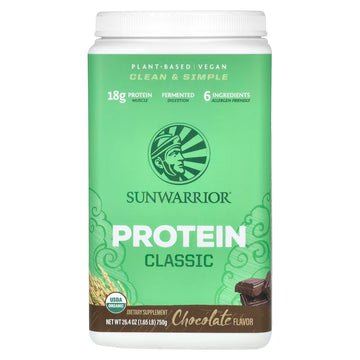 Classic Organic Rice Protein Powder