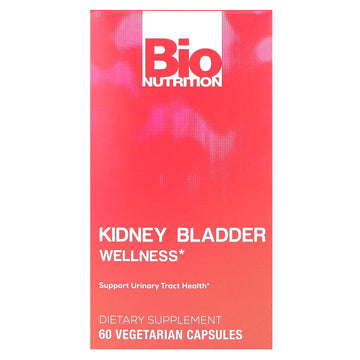 Kidney Support Complex - Urinary Tract & Bladder Health