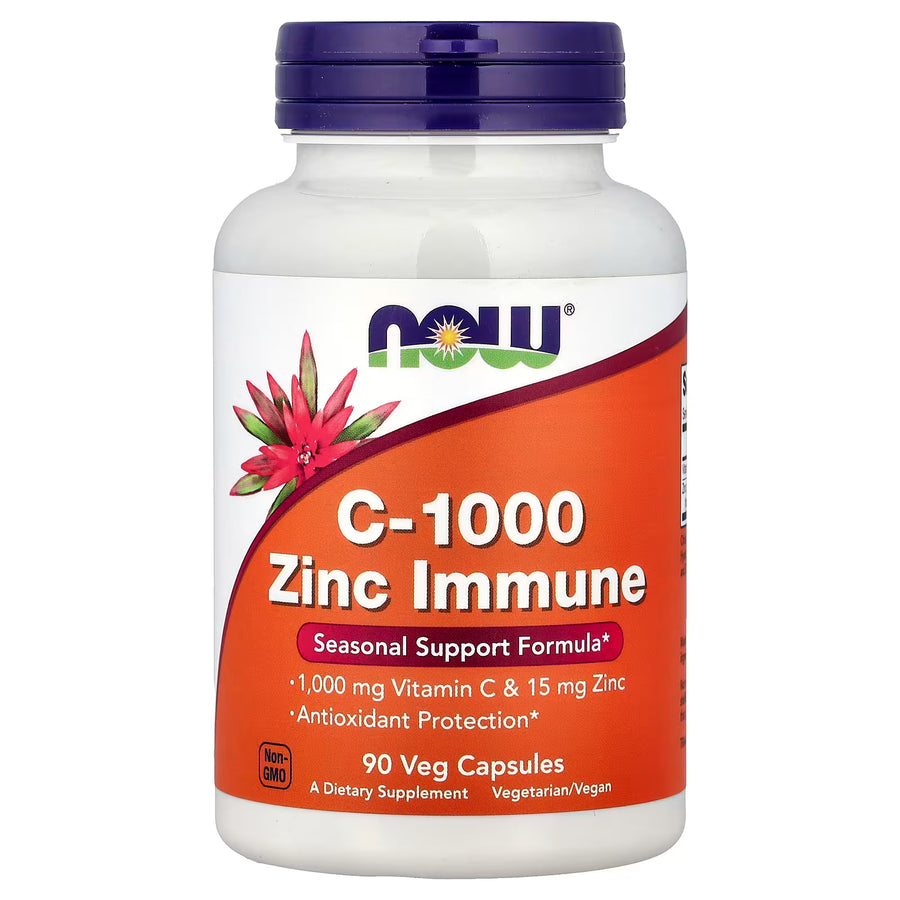 Vitamin C 1000mg with Zinc