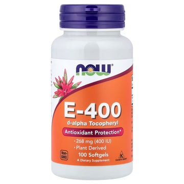 Vitamin E 400