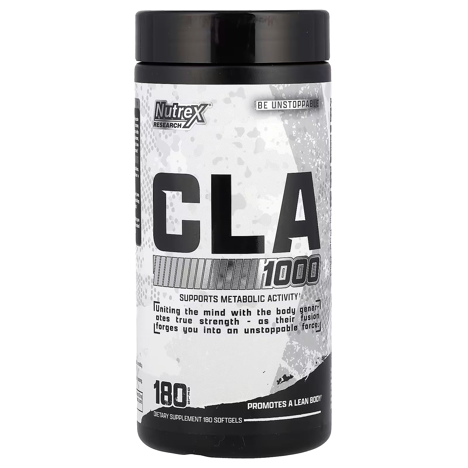 CLA 1000 - High Potency Dietary Supplement