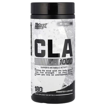 CLA 1000 - High Potency Dietary Supplement