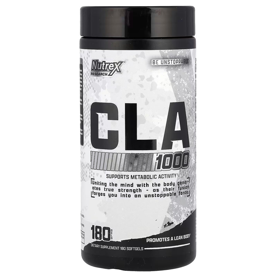CLA 1000 - High Potency Dietary Supplement