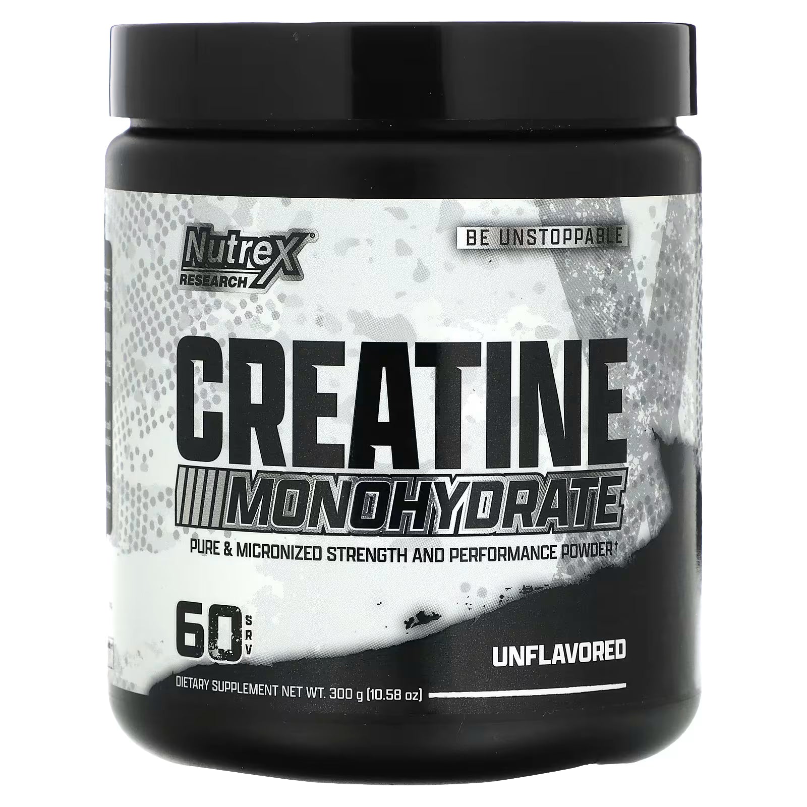 Pure Micronized Creatine Monohydrate Performance Powder