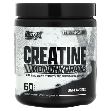 Pure Micronized Creatine Monohydrate Performance Powder