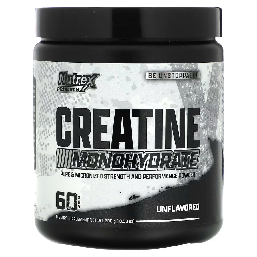 Pure Micronized Creatine Monohydrate Performance Powder