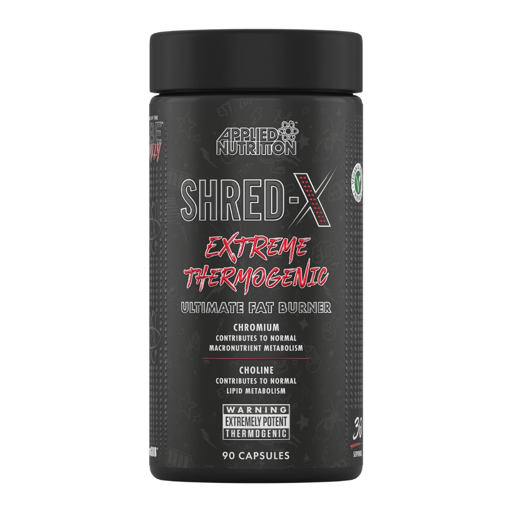 Shred-X Extreme Thermogenic Fat Burner