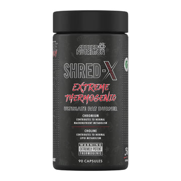 Shred-X Extreme Thermogenic Fat Burner