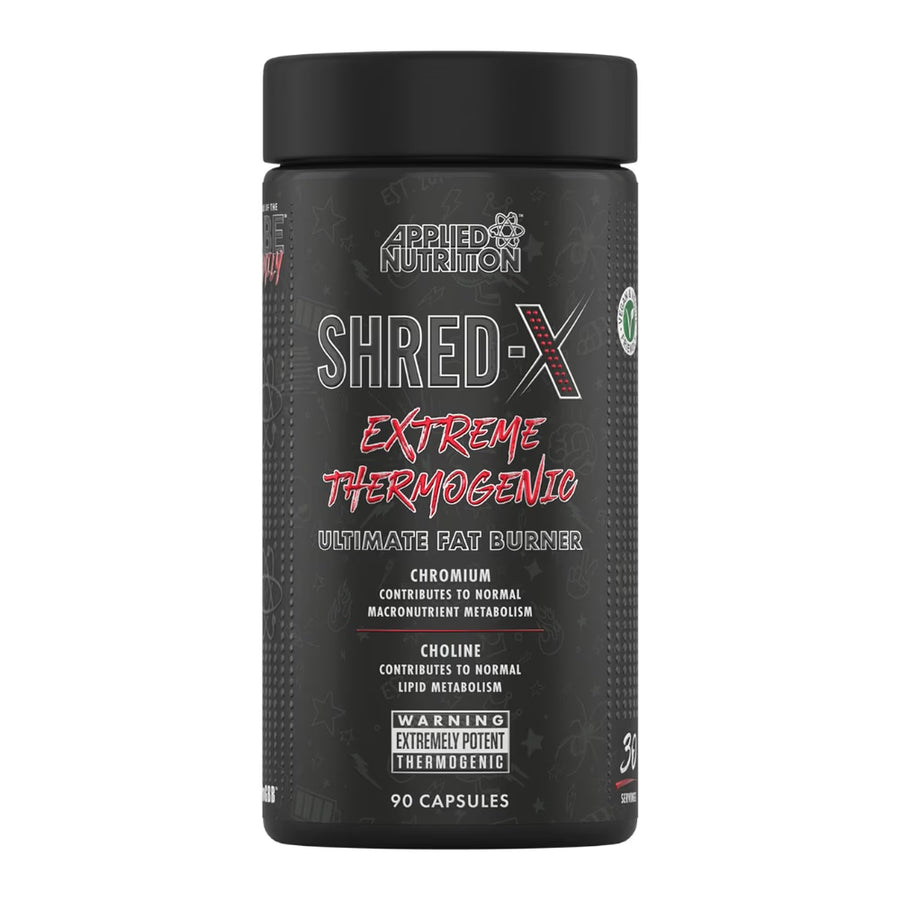 Shred-X Extreme Thermogenic Fat Burner