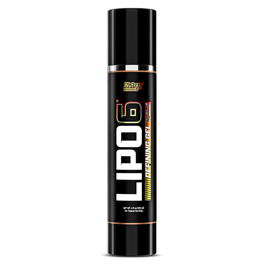 Nutrex Lipo-6 Defining Gel - Targeted Topical Formula