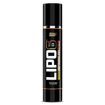 Nutrex Lipo-6 Defining Gel - Targeted Topical Formula