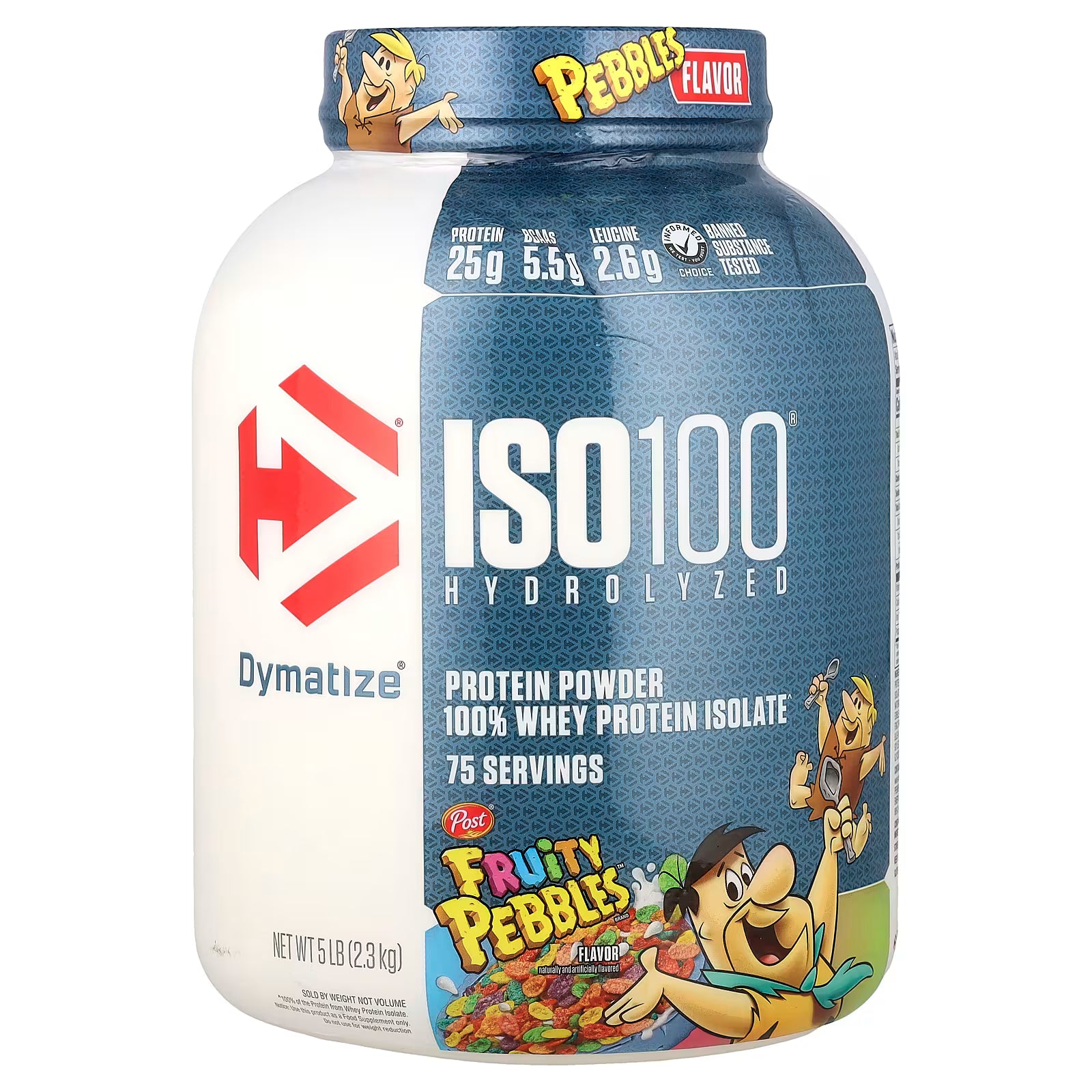 ISO100 Hydrolyzed Whey Protein Isolate