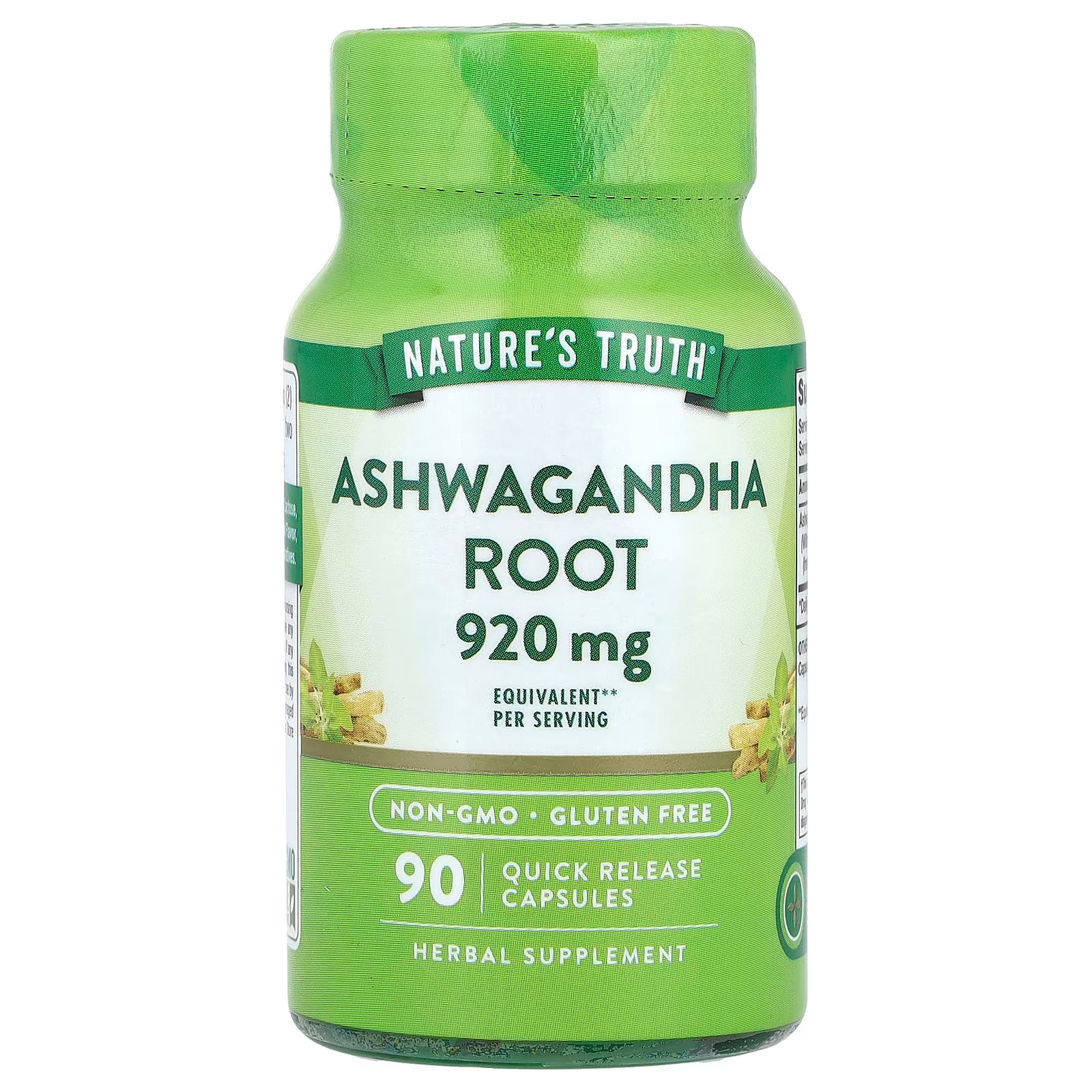 Ashwagandha Root