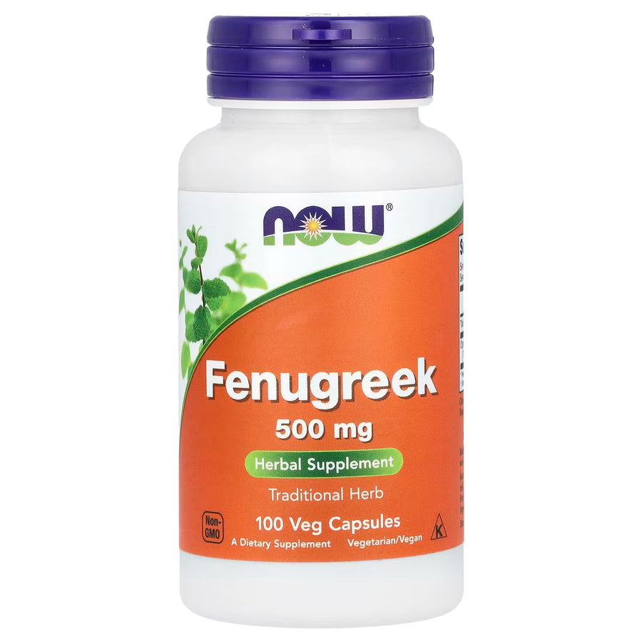 Fenugreek Digestive & Lactation Support