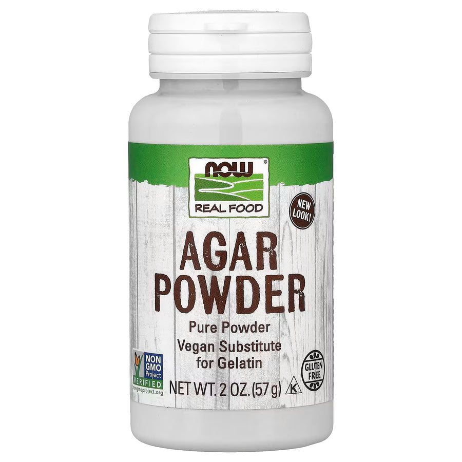 Agar Powder Vegan Gelatin Substitute